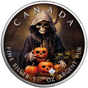 maple-leaf-halloween-2023-skelett-1-oz-silber