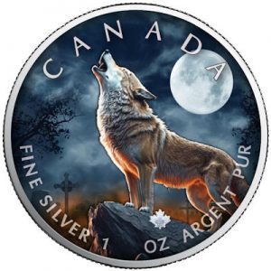 maple-leaf-halloween-2023-wolf-1-oz-silber