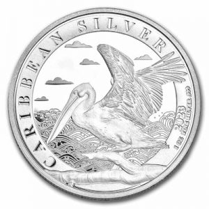 caribbean-pelican-2023-1-oz-silber