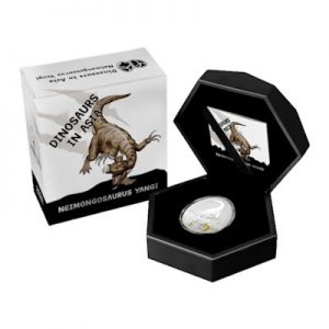 dinosaurier-neimongosaurus-1-oz-silber-etui