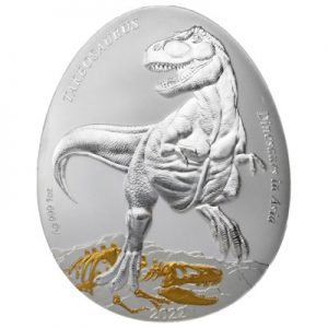 dinosaurier-tarbosaurus-1-oz-silber