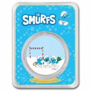 schlümpfe-weihnachten-silber