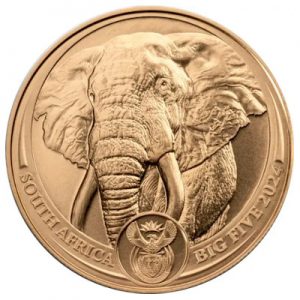 big-five-elefant-2024-1-oz-gold