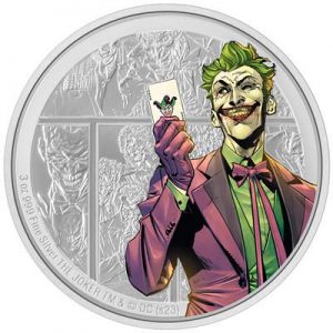 dc-villains-joker-3-oz-silber-koloriert