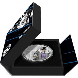 dc-villains-penguin-3-oz-silber-koloriert-etui
