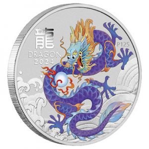 year-of-the-dragon-2024-1-oz-silber-lila