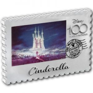 100-jahre-disney-briefmarke-cinderella-1-oz-silber