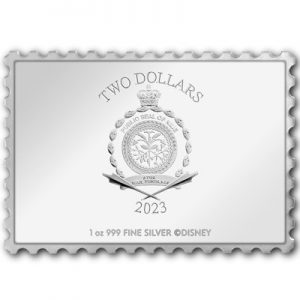 100-jahre-disney-briefmarke-cinderella-1-oz-silber-wertseite