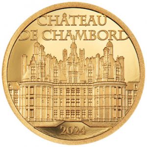 chateau-de-chambord-gold