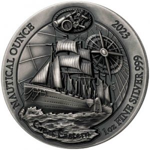 nautical-ounce-great-eastern-1-oz-silber-antik-finish