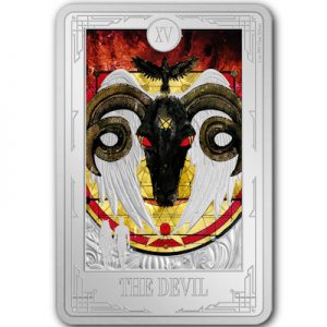 tarot-devil-1-oz-silber-koloriert