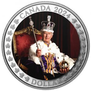 king-charles-kroenung-1-oz-silber-koloriert