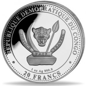 prehistoric-life-triceratops-1-oz-silber-koloriert-wertseite
