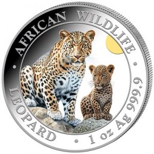 african-wildlife-leopard-2024-1-oz-silber-color