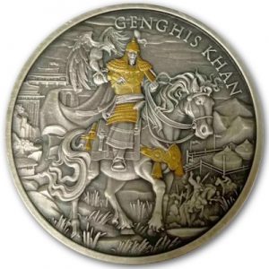 legendary-warriors-dschingis-khan-1-oz-silber