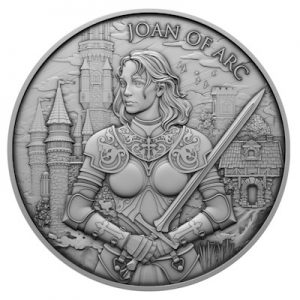 legendary-warriors-joan-of-arc-1-oz-silber