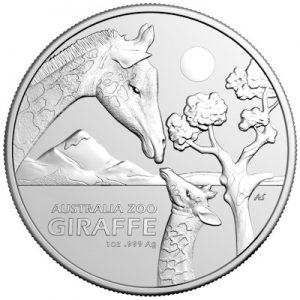 australia-zoo-giraffe-1-oz-silber