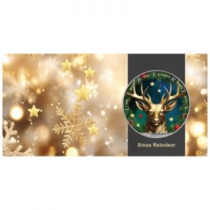 american-silver-eagle-christmas-reindeer-1-oz-silber-karte