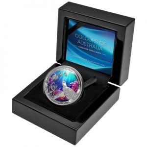 colours-of-australia-coral-reefs-1-oz-silber-koloriert-etui
