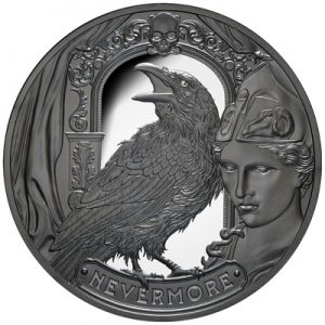 edgar-allan-poe-der-rabe-2-oz-silber