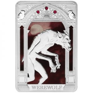 harry-potter-magische-kreaturen-werwolf-1-oz-silber-koloriert