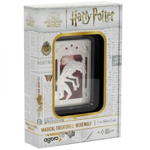 harry-potter-magische-kreaturen-werwolf-1-oz-silber-koloriert-verpackung