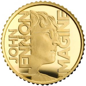 music-legends-john-lennon-gold