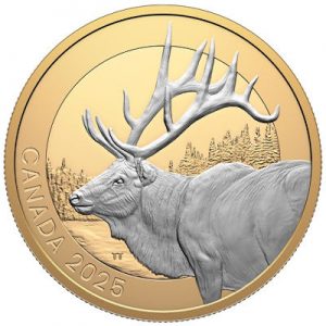 rcm-tiere-wapiti-1-oz-silber-vergoldet