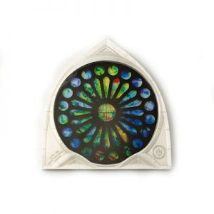 rosenfenster-sagrada-familia-silber-wertseite