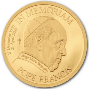 papst-franziskus-gold