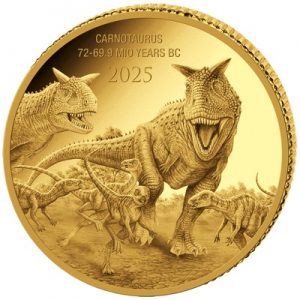 prehistoric-life-carnotaurus-gold