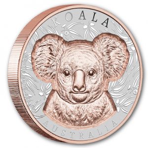 super-incused-koala-1-oz-silber-rose-gold