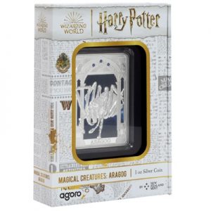 harry-potter-magische-kreaturen-aragog-1-oz-silber-koloriert-etui