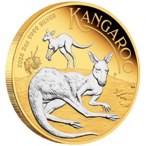 kangaroo-2025-2-oz-silber-vergoldet