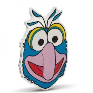 muppets-gonzo-1-oz-silber-koloriert