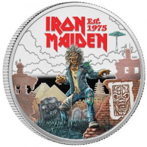 music-legends-iron-maiden-silber-koloriert