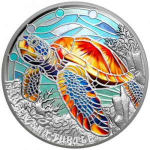 nature-s-window-green-sea-turtle-2-oz-silber-koloriert