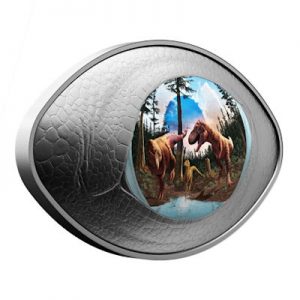 dino-auge-1-oz-silber-koloriert