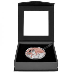 flamingo-2025-1-oz-silber-gilded-etui
