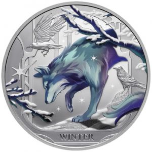 winter-wolf-1-oz-silber-koloriert