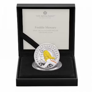 music-legends-freddie-mercury-1-oz-silber-koloriert-etui