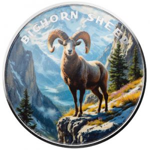 the-wild-dickhornschaf-1-oz-silber-koloriert-