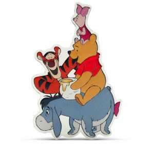 winnie-the-pooh-friends-silber-koloriert